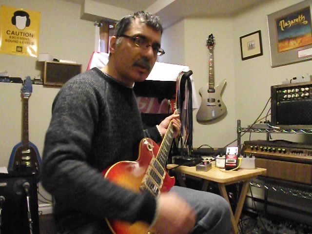 Guyatone PS-021 Guitar Exciter & Compressor. - YouTube