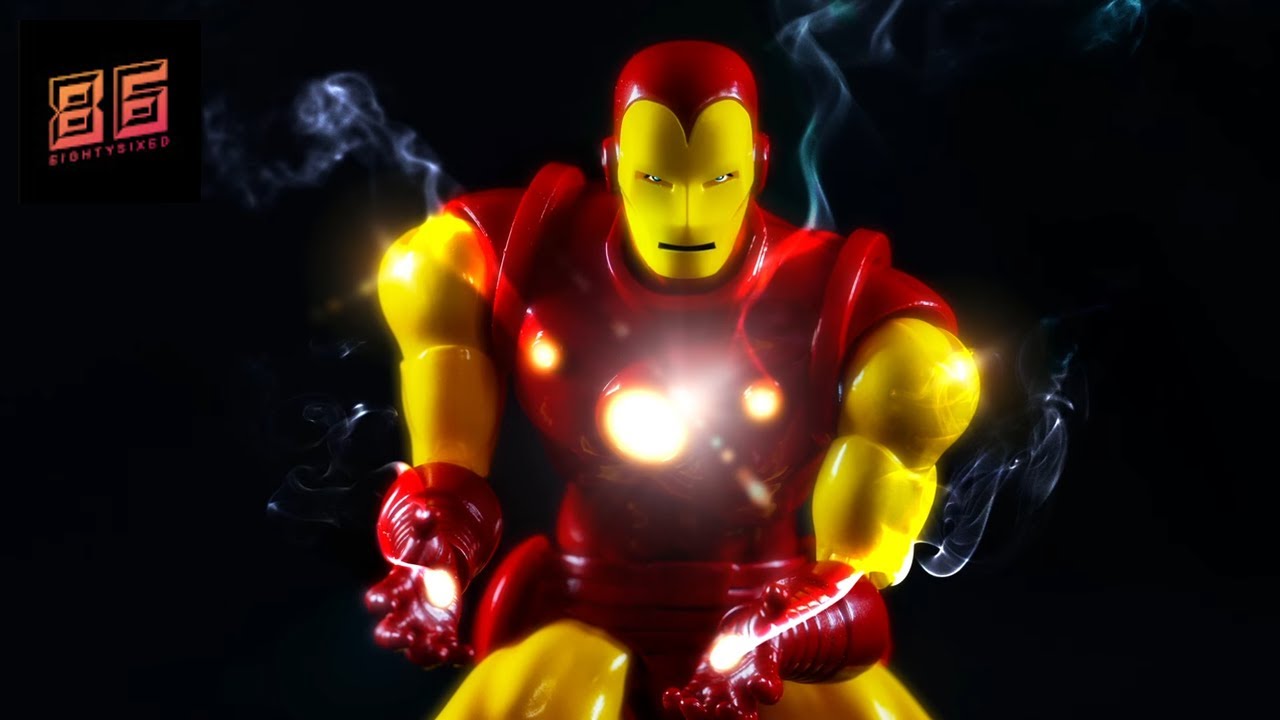 マフェックス No.231 IRON MAN（STEALTH Ver.） 未開封 NEW