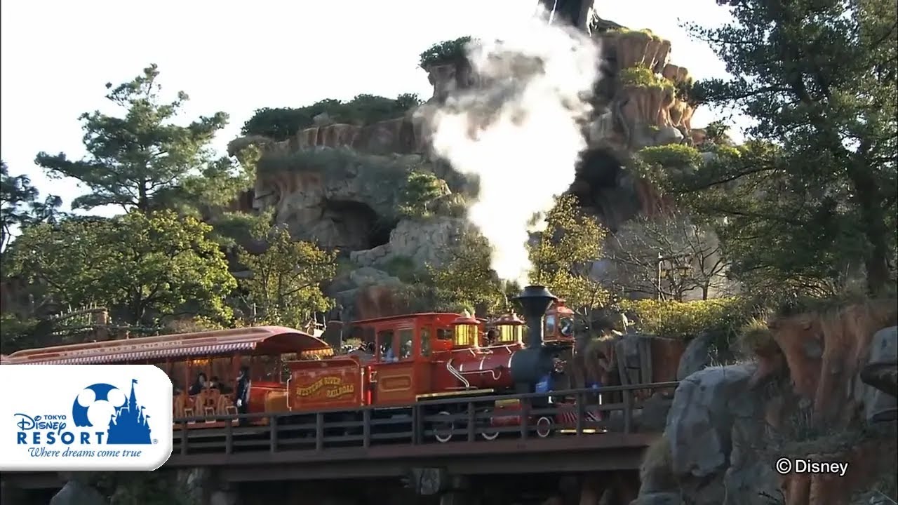 公式】ウエスタンリバー鉄道 / Western River Railroad | 東京
