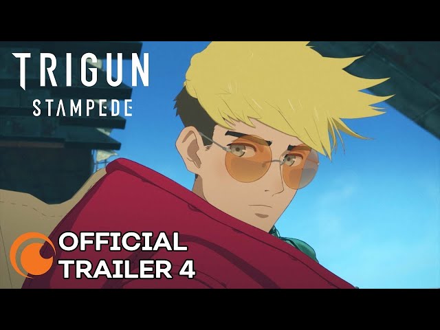 TRIGUN STAMPEDE』アニメ化記念フェア特典コンプリート17枚セット