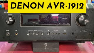DENON AVR 1912 ※値下げ不可 mqdefault.jpg