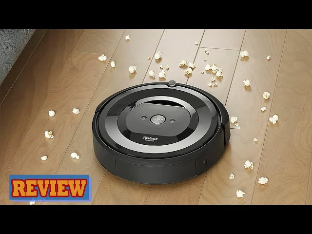 iRobot Roomba E5 (5150) Robot Vacuum Review - Watch Before You Buy