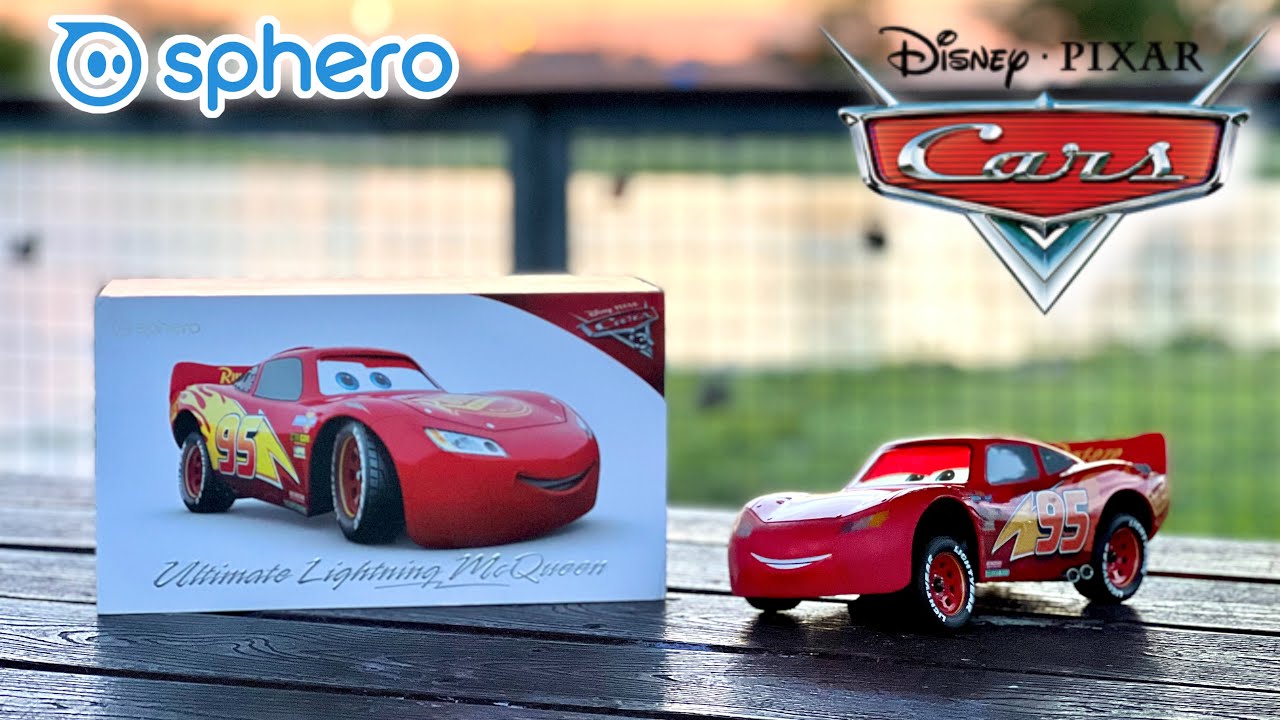The Ultimate Lightning McQueen By Sphero: The Ultimate Review