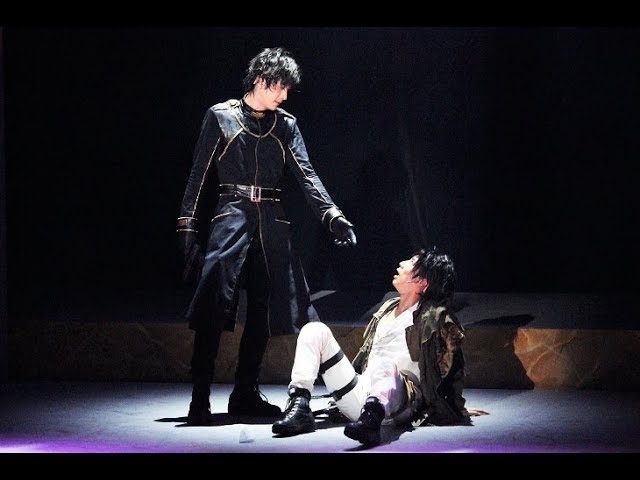 メサイア-黎明乃刻-』公開ゲネプロ丨エンタステージ - YouTube