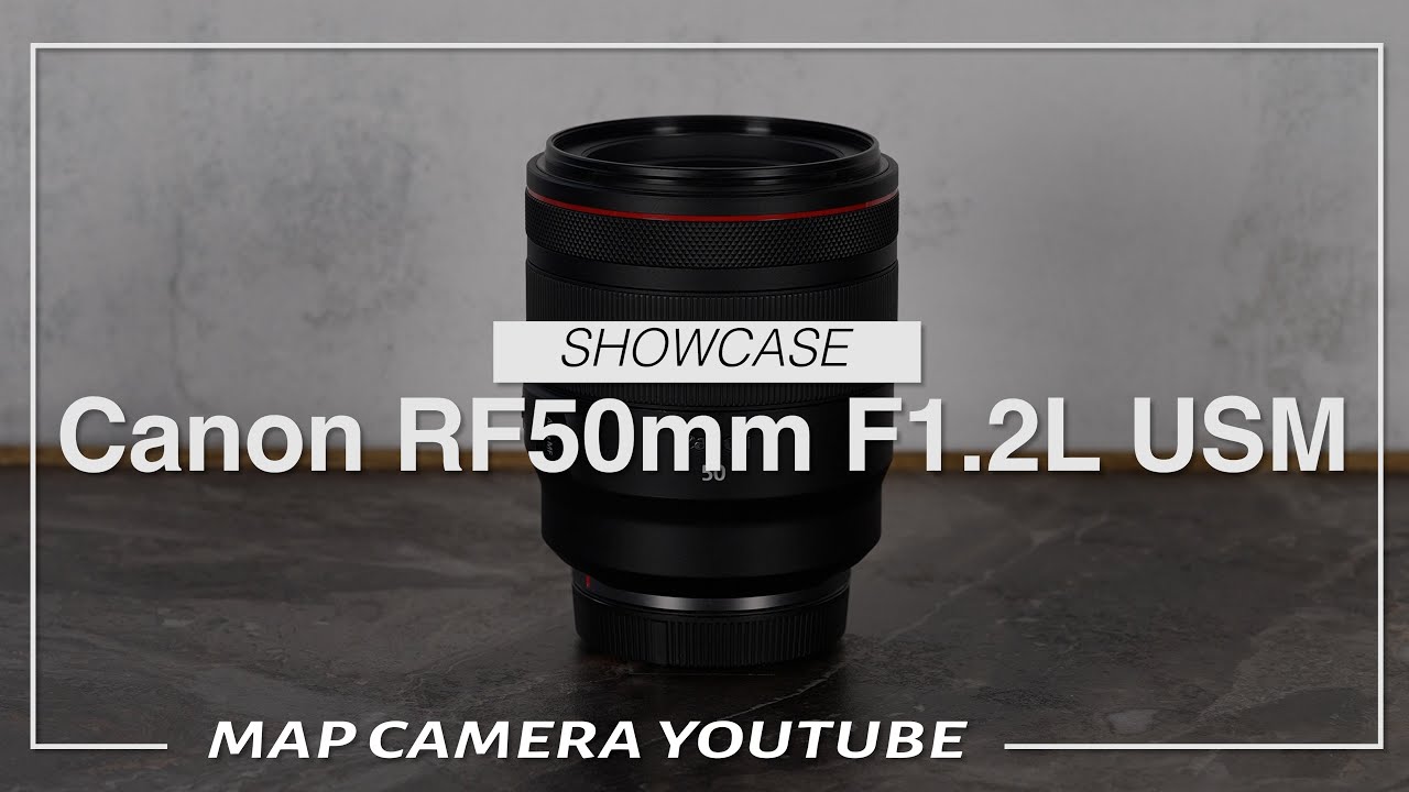 新品)Canon (キヤノン) RF50mm F1.2L USM（商品ID：4549292115581