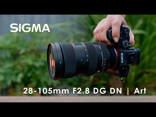 Review | Sigma 28-105mm F2.8 DG DN | Art - A must have lens for