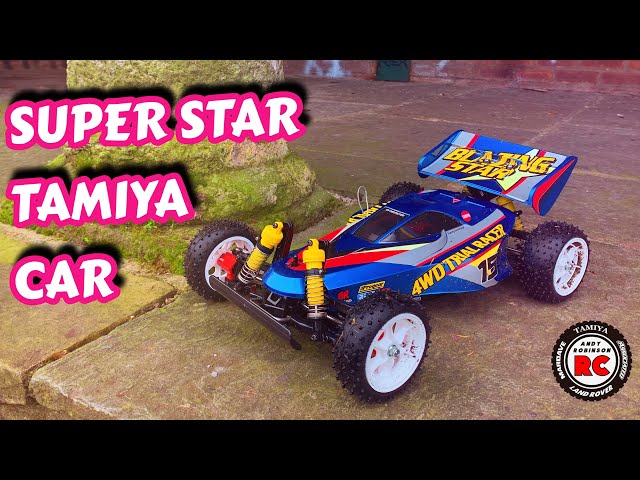 E269: Let's Drive It! Blazing A Trail Of Grass with The Tamiya