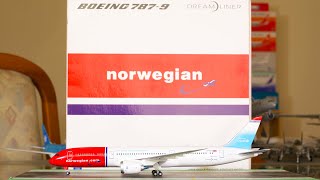 JC Wings 1:200 Norwegian 787-9 