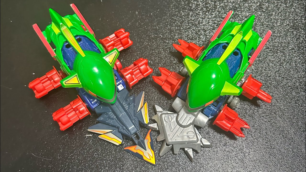 クラッシュギア スーパーサンダーブレイカー