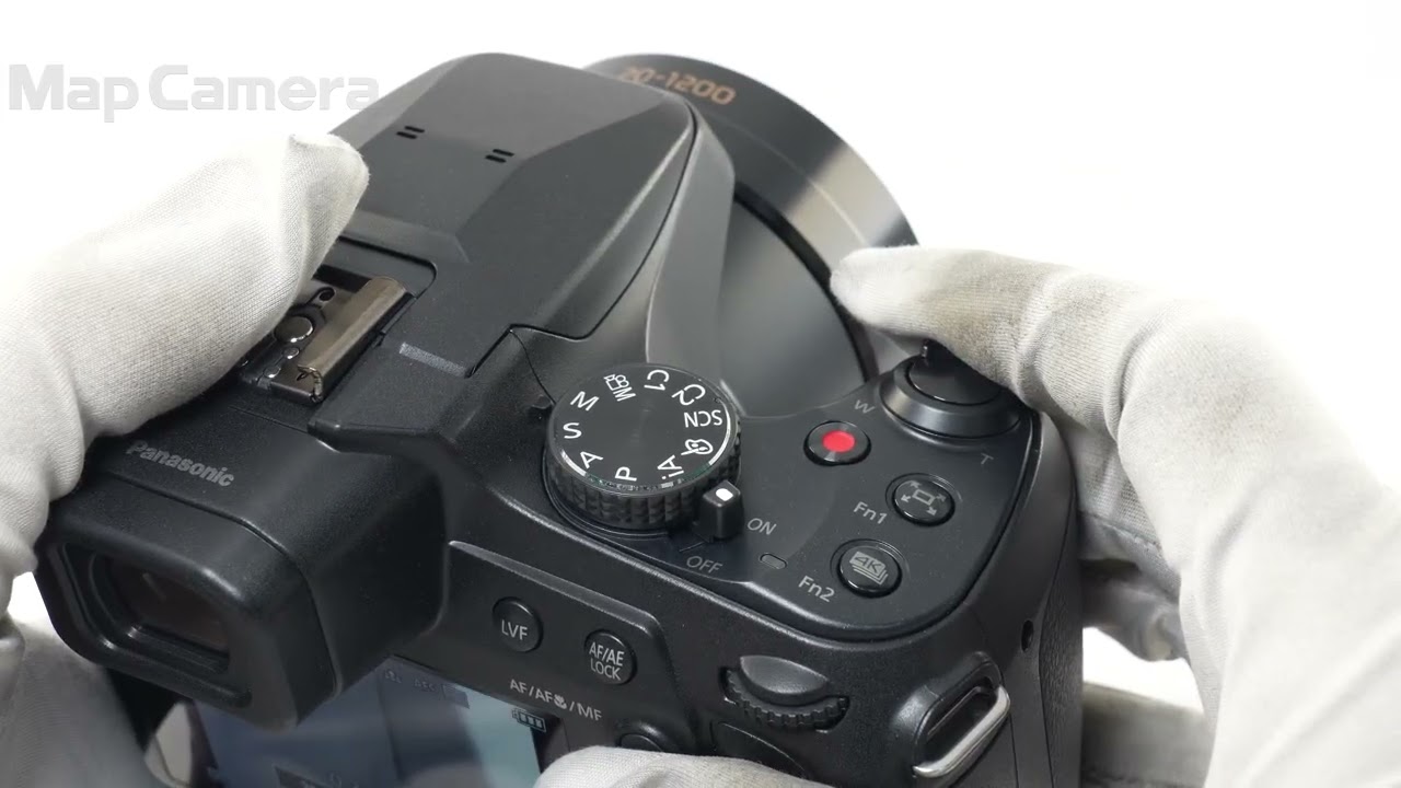 Panasonic (パナソニック) LUMIX DC-FZ85D 新同品 - YouTube