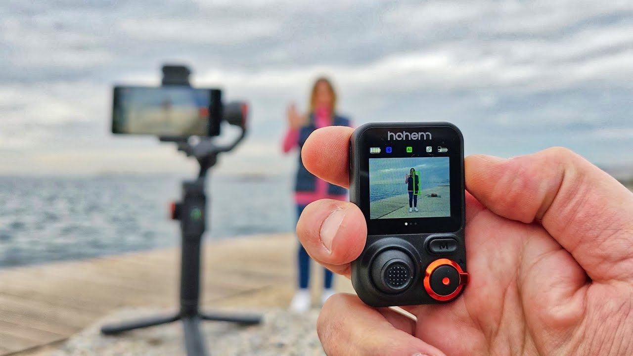 hohem iSteady M7 / リアルタイム映像プレビューリモコン Amazon.com