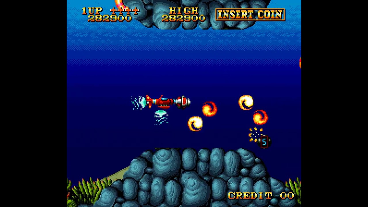 Arcade Longplay [953] Genshi-Tou 1930's (JP) - YouTube