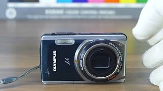 Olympus MJU-7020 a 12MP Digital Camera from 2005 in 2022/2023