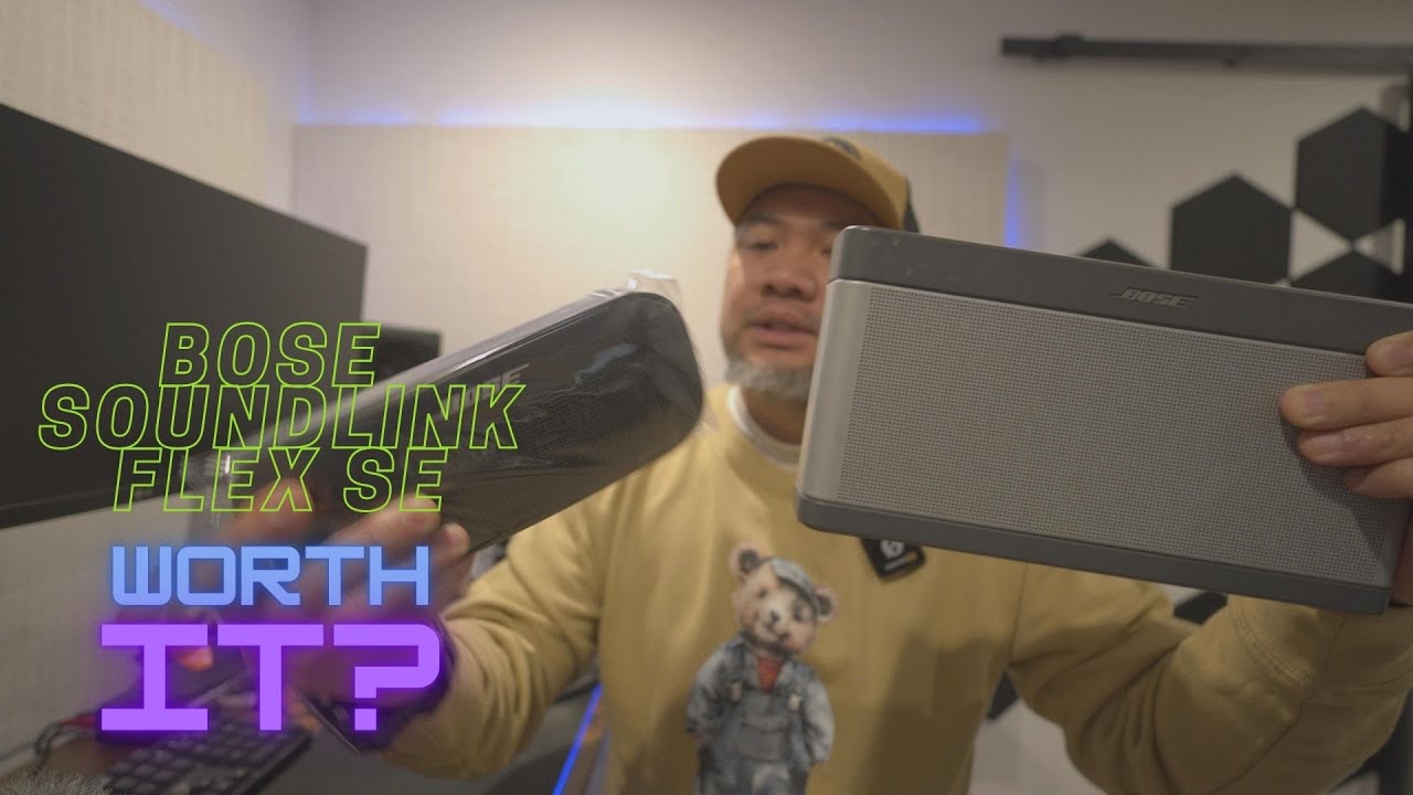 Bose Soundlink Flex SE 2024 is it worth it? - YouTube