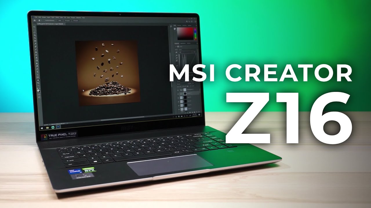 MSI 16
