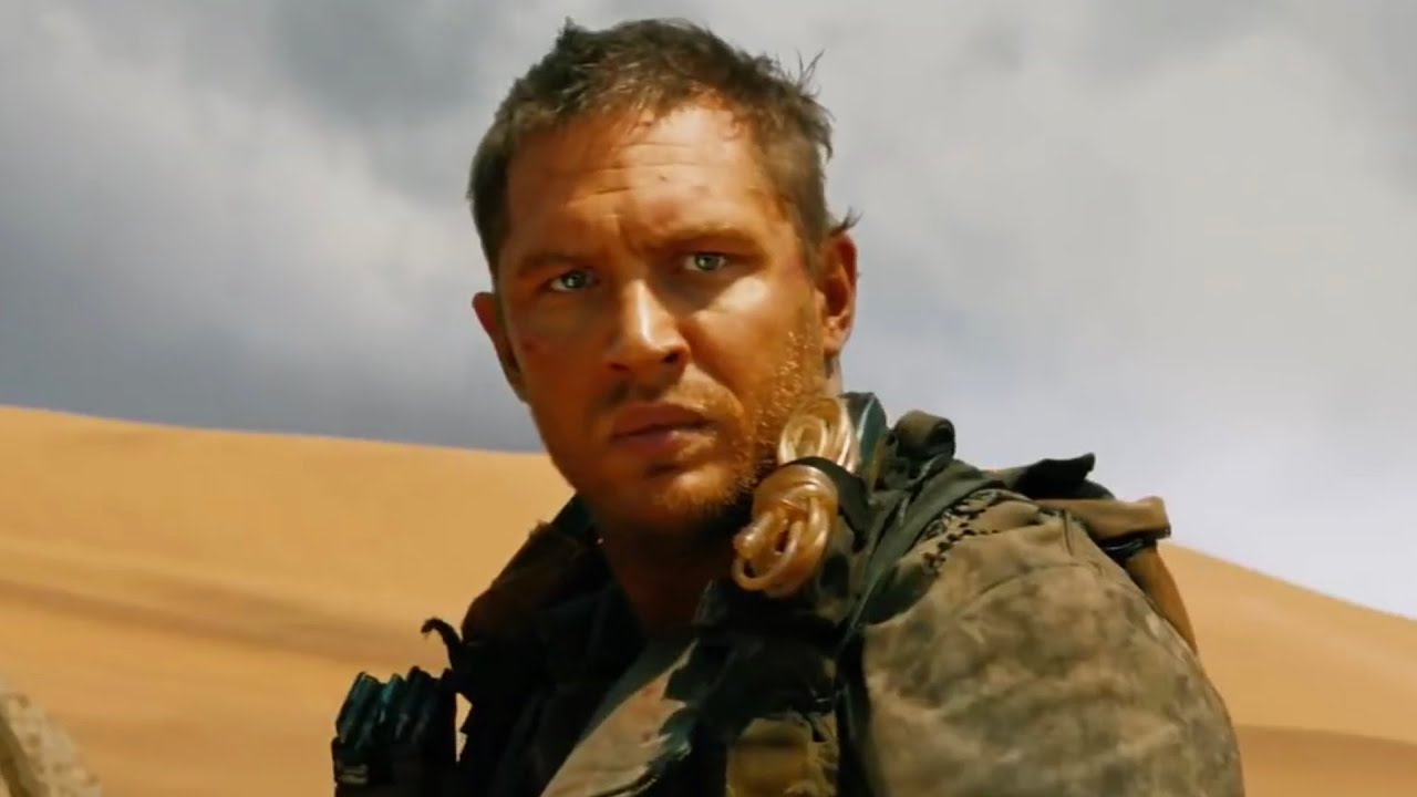 トム・ハーディ主演！映画『マッドマックス 怒りのデス・ロード』日本