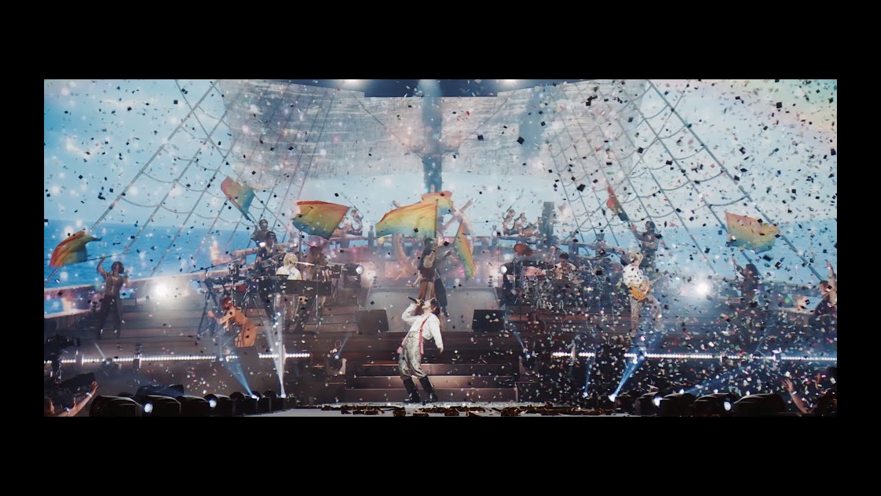 LIVE Blu-ray / DVD 2タイトル同時発売「ARENA TOUR 2023 “NOAH no