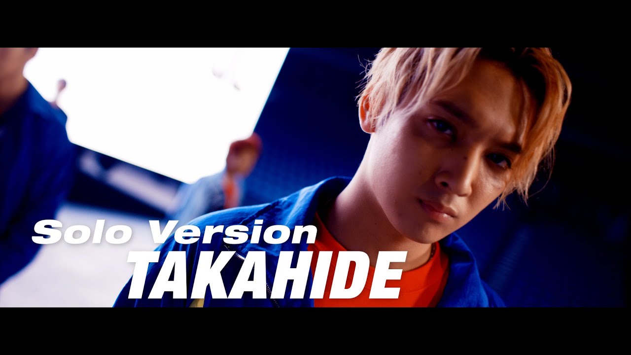 THE RAMPAGE / ツナゲキズナ (鈴木昂秀ver.) - YouTube