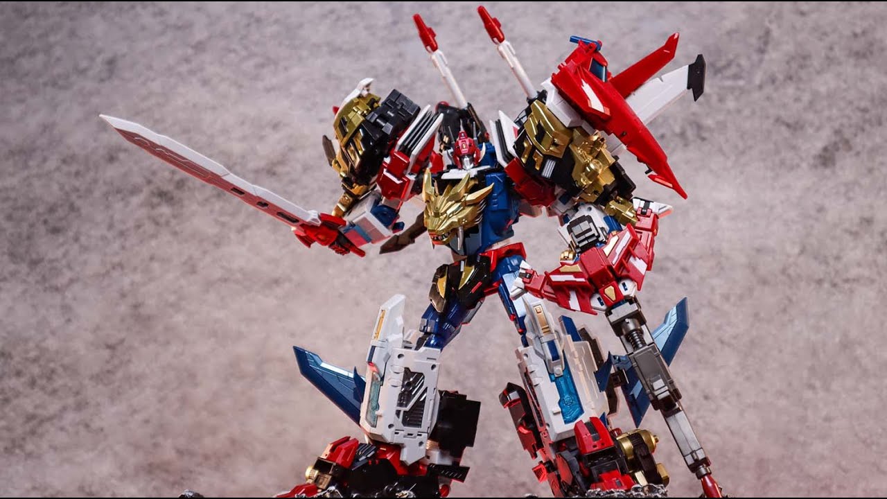 Planet X PX-C03 Pteroleons Nemeios Victory Leo，Made by