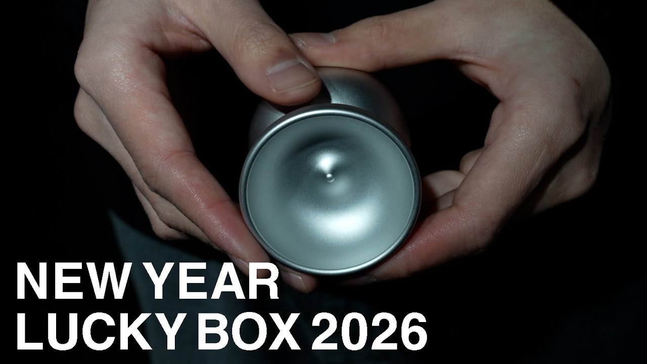 UNPRLD アンパラレルド ノヴァリス 2026 REWIND 福袋 2026 REWIND福袋