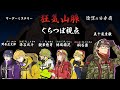 ネタバレ注意】マーダーミステリー 『狂気山脈 陰謀の分水嶺』【ぐち