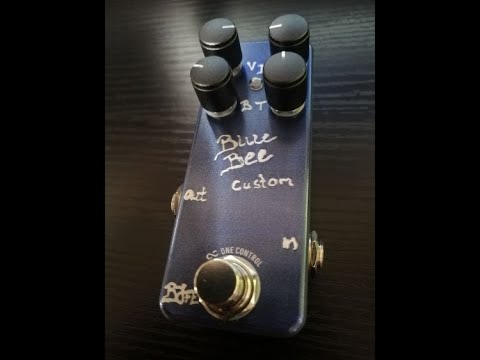One control / Blue Bee OD 4K Mini Custom - YouTube