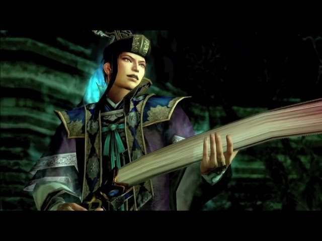 激レア 布ポスター 司馬師 「真・三國無双7」 激レア 布ポスター 司馬