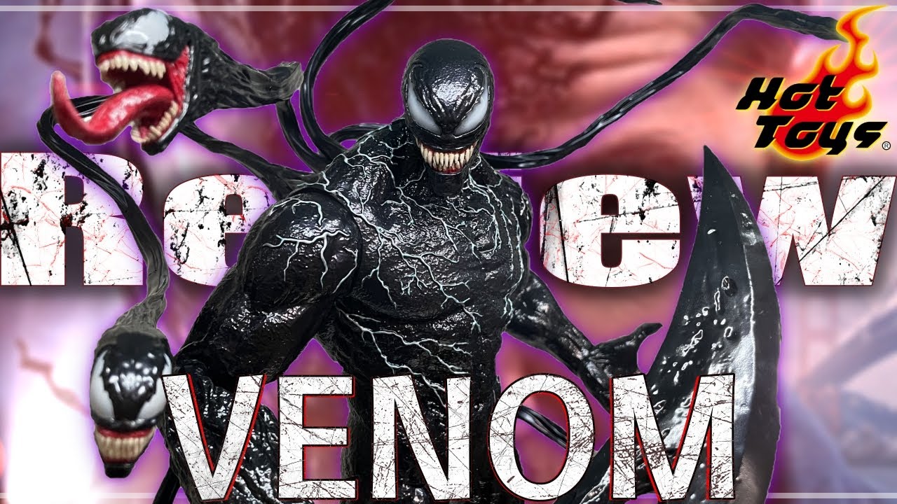 HotToys】VENOM Unboxing & Review - YouTube