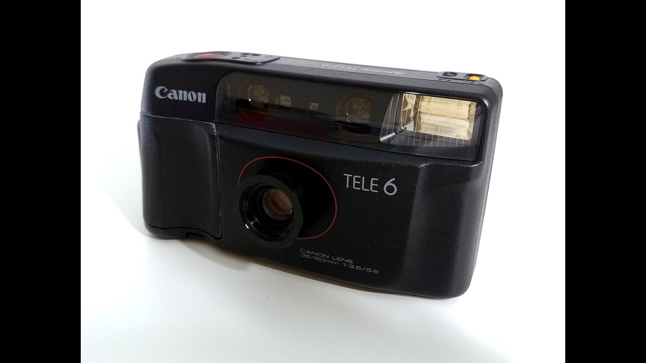Canon PRIMA Tele DATE 希少 海外モデル