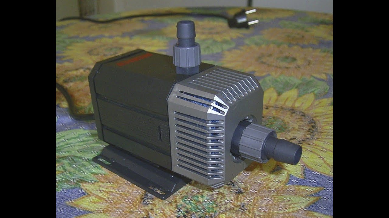 EHEIM universal 2400 ポンプ 1260 60Hz