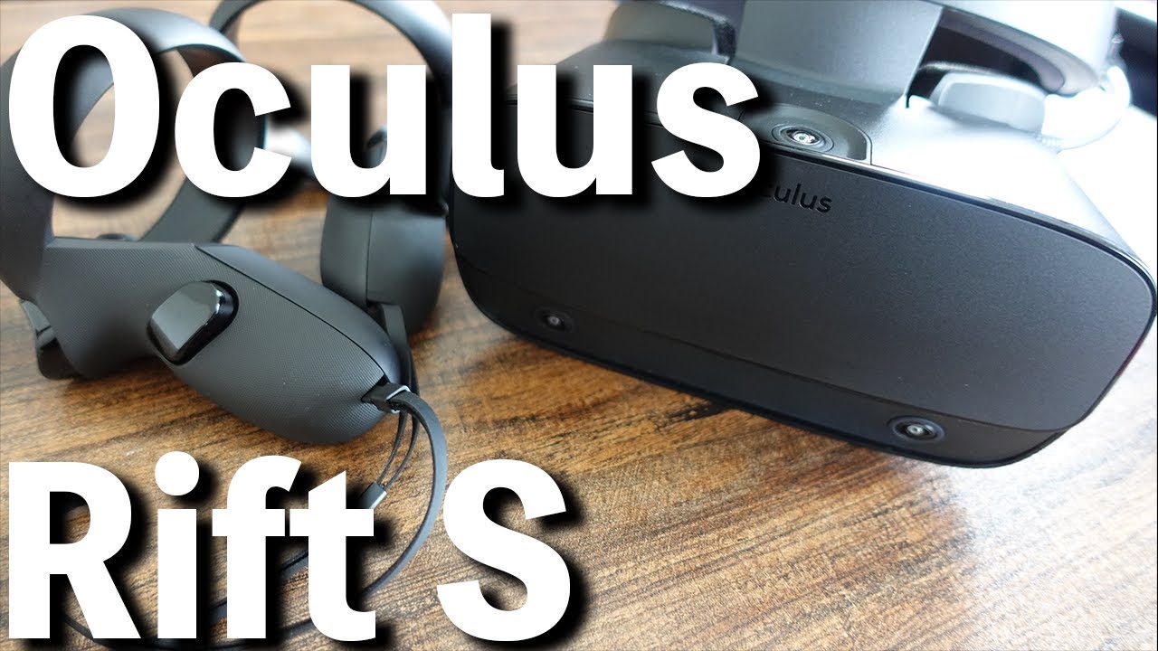 Oculus Rift S】ゲーミングPC持ってるならこれ！Oculus Rift S開封