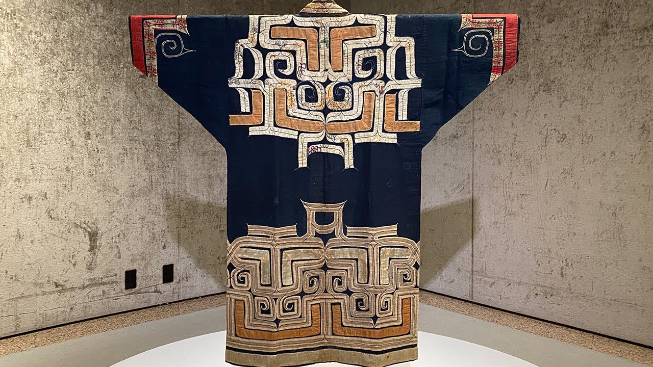 アイヌの装いとハレの日の着物 | レポート | アイエム［インターネット