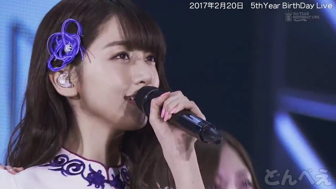 乃木坂46 サヨナラの意味 橋本奈々未 乃木坂46橋本奈々未、初にして
