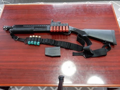 東京マルイ M870 タクティカル カスタム 東京マルイ] M870