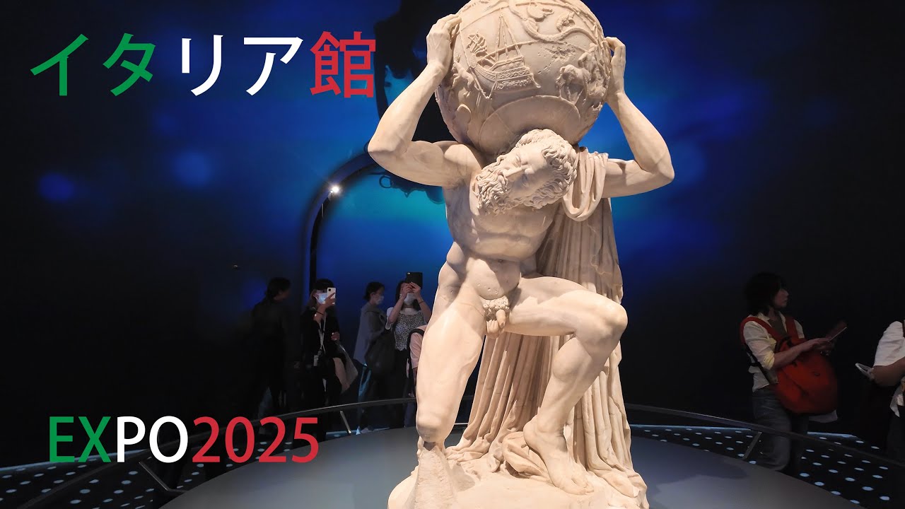 イタリア(2025大阪万博イタリア館限定) Italy-Expo-2025-Visual-by-MCA-