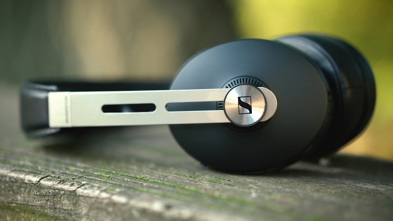 Sennheiser Momentum Wireless 3 Headphone First Look | Are They