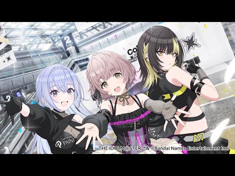 シャニマス コメティック 非売品クリアファイル アイドルマスター