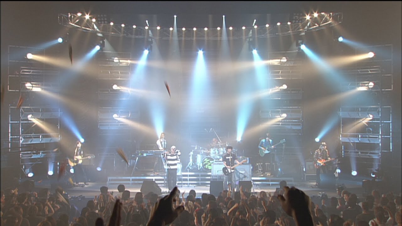 19（ジューク）「あの紙ヒコーキ くもり空わって（Live at 渋谷