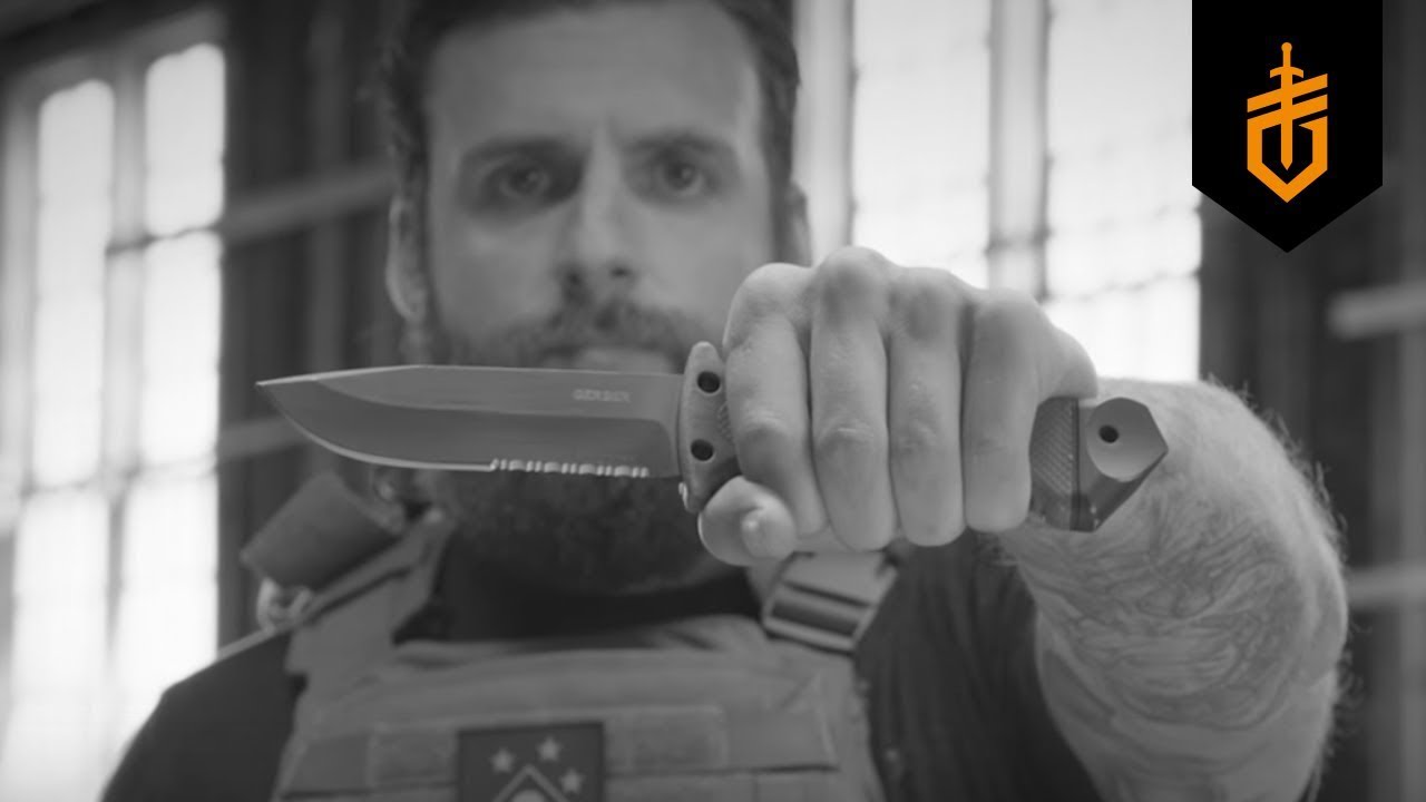 ナイフショップ グローイング！□GERBER【ガーバー】□ LMF II イン