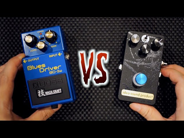 う*じ様 エフェクターセット BD-2他 JHS Pedals BOSS BD-2 Blu Drive」