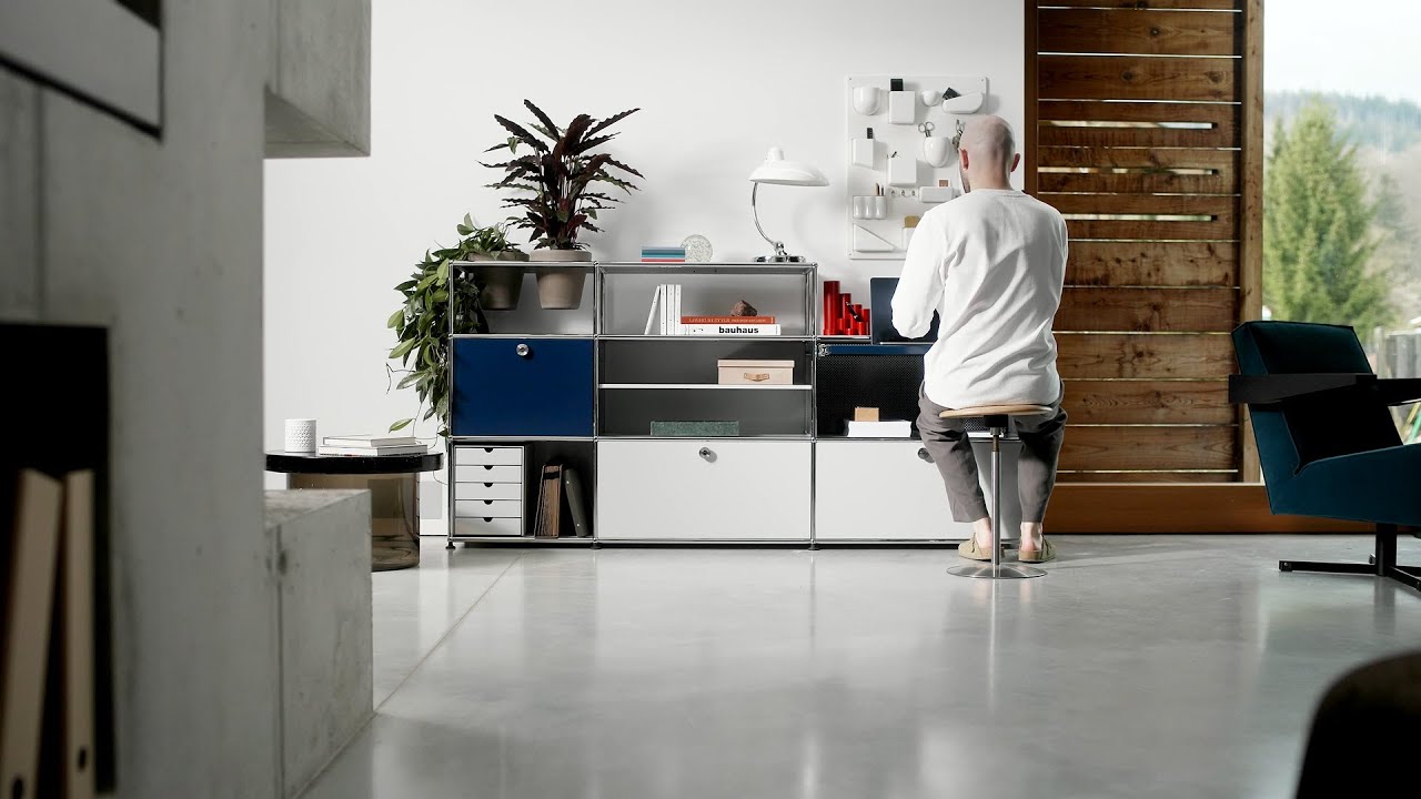 ② 送料無料 美品◇USM Haller ハラーシステム 純正 パイプ チューブ