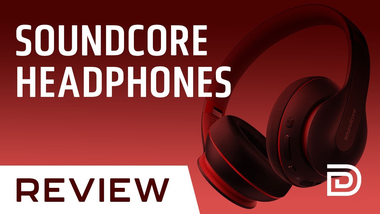 Anker Soundcore Life Q10 Wireless Bluetooth Headphones Review