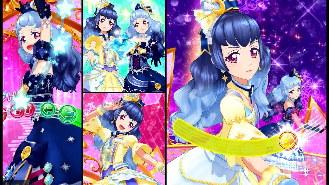 アイカツフレンズ ブライトフラワー アイカツ！」シリーズ最新作