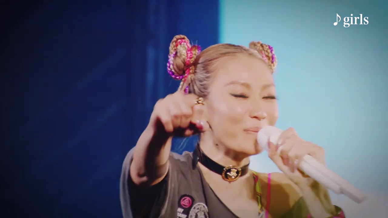 倖田來未 / KODA KUMI 20th ANNIVERSARY TOUR 2020 MY NAME IS IN