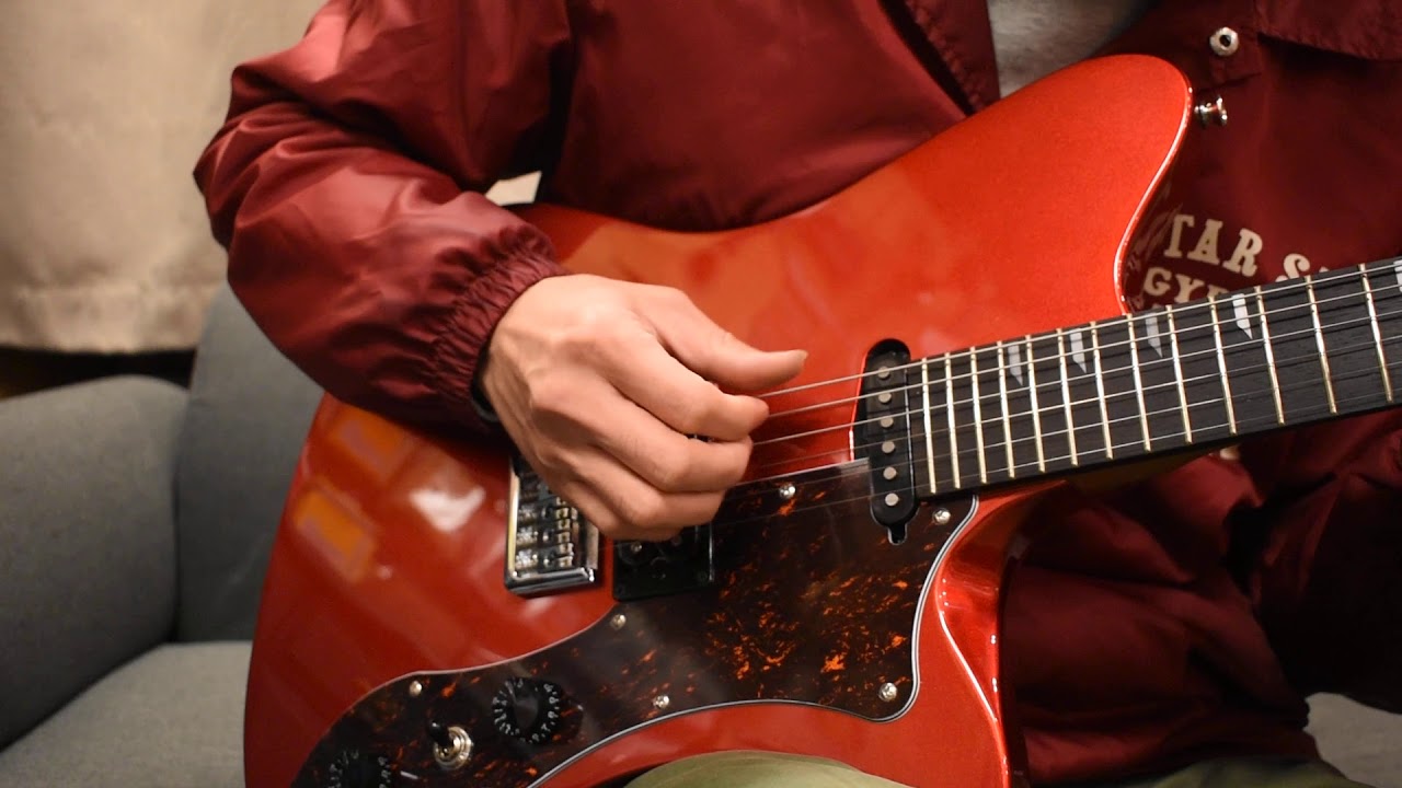 USED/RYOGA SKATER/LE LRD@guitarshoptantan - YouTube