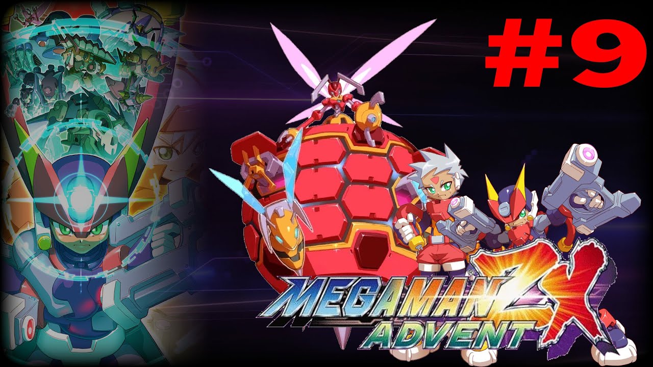 カルマシティ『ロックマンゼロ』スリーブ プレイマット