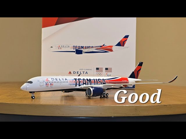 あゆ Gemini jets 1/200 デルタ航空LA28記念モデル あゆ Gemini jets 1