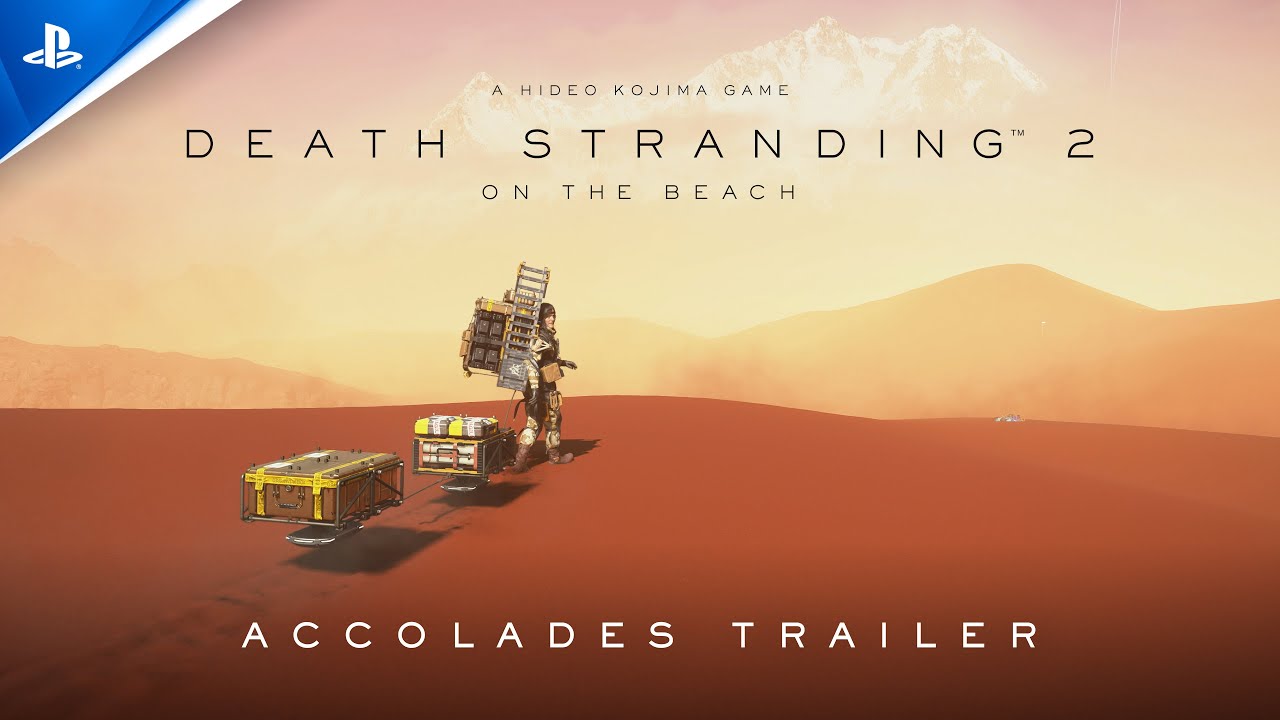 Death Stranding 2: On The Beach – PS5 Games | PlayStation (US)