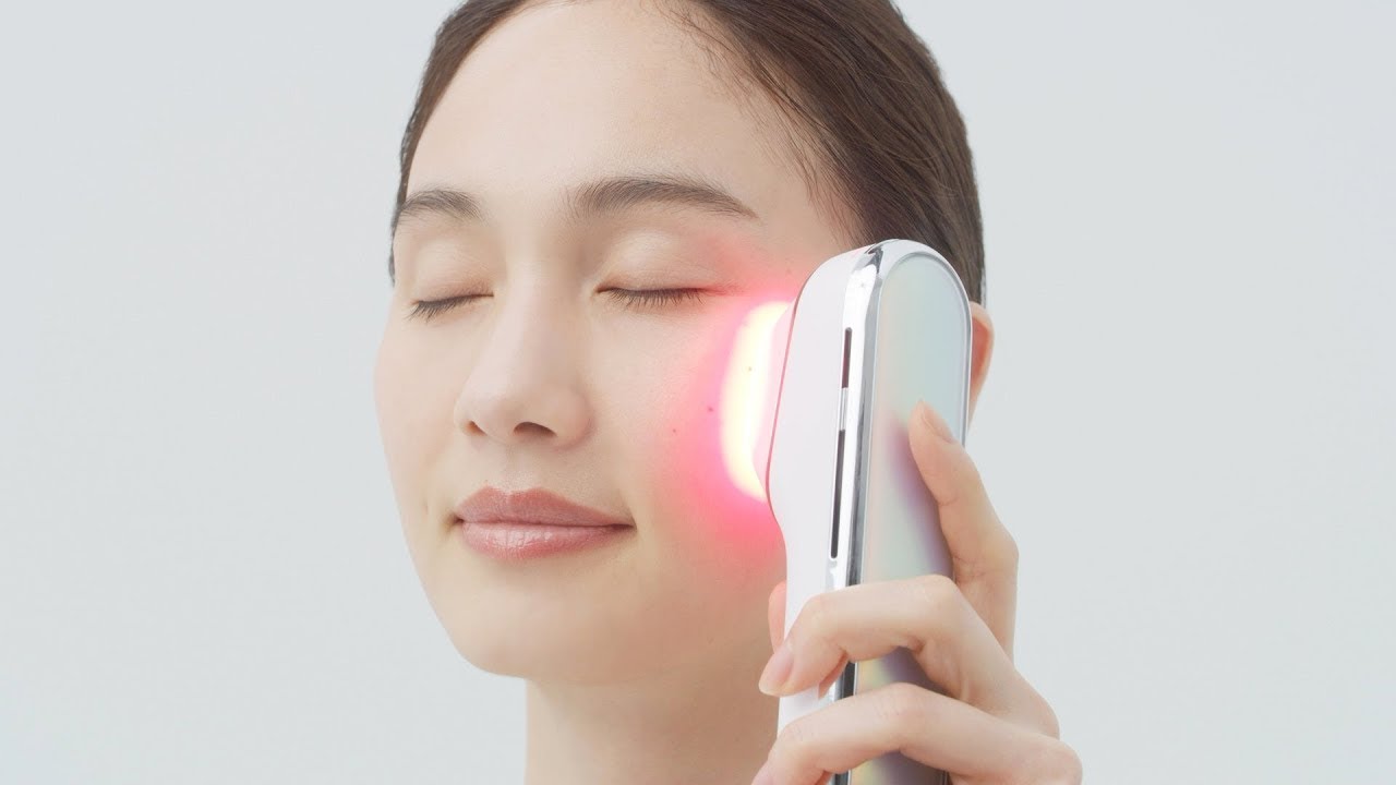 パナソニック 光美顔器 フォト ブライトショット EH-SL85