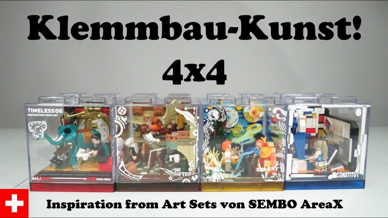 Sembo / Area X AX0092 - Inspiration from Art: Vincent van Gogh